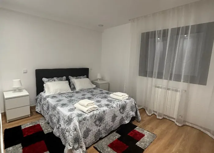 Nyaraló Casa De Arcas *