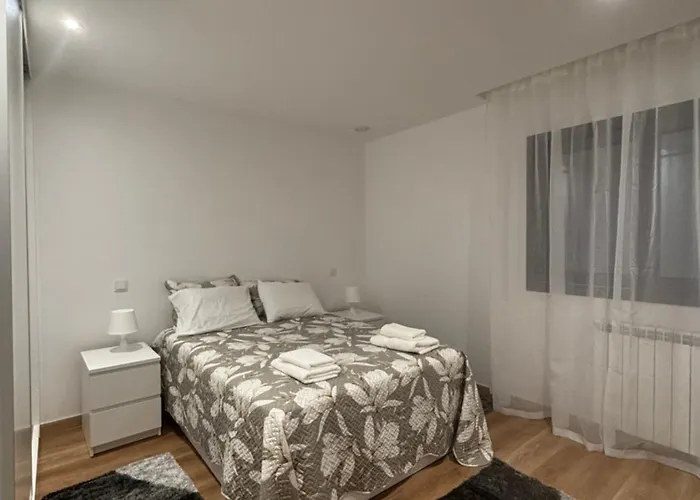 Casa De Arcas Nyaraló *