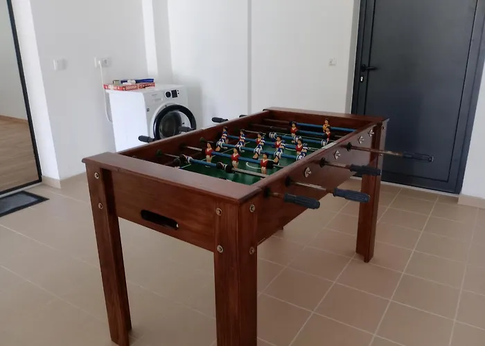 Casa De Arcas Nyaraló *