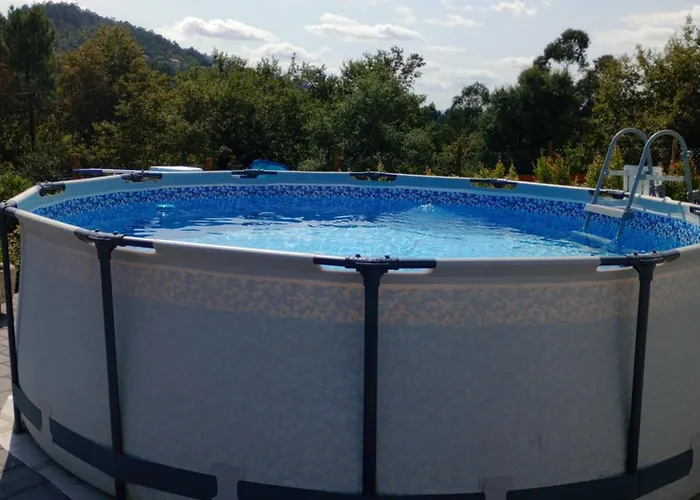 Nyaraló Casa De Arcas