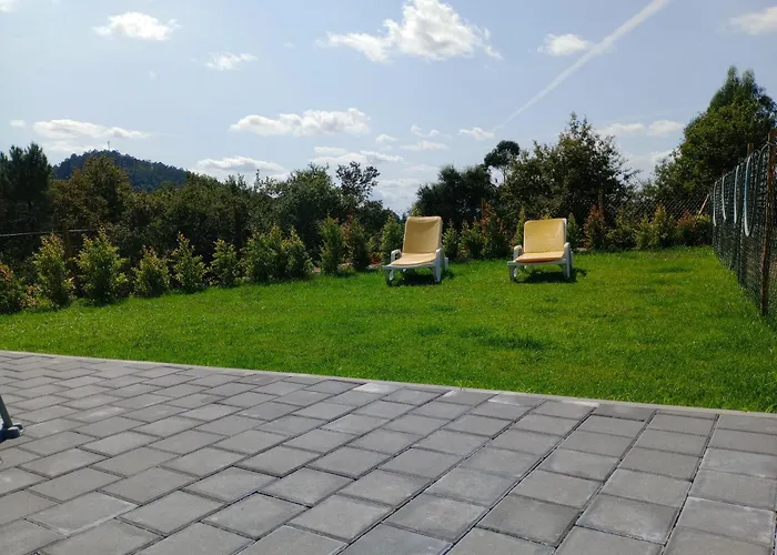 Casa De Arcas Nyaraló *